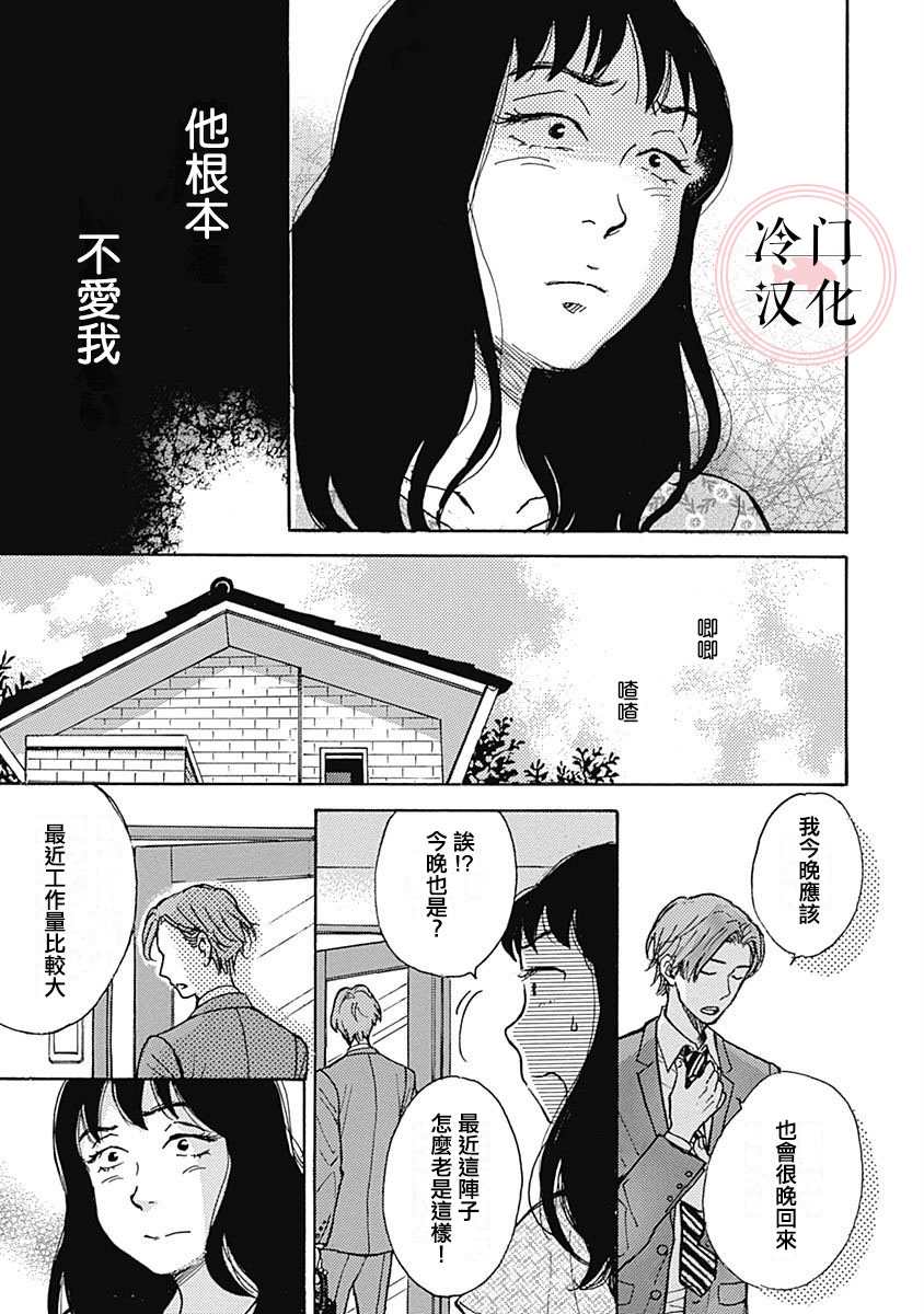 《恋伤》漫画最新章节第6话免费下拉式在线观看章节第【21】张图片