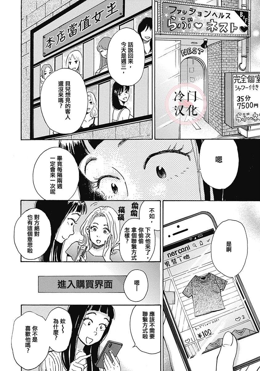 《恋伤》漫画最新章节第5话免费下拉式在线观看章节第【2】张图片