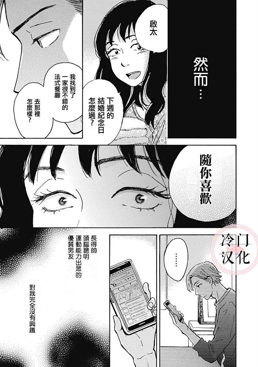 《恋伤》漫画最新章节第6话免费下拉式在线观看章节第【19】张图片