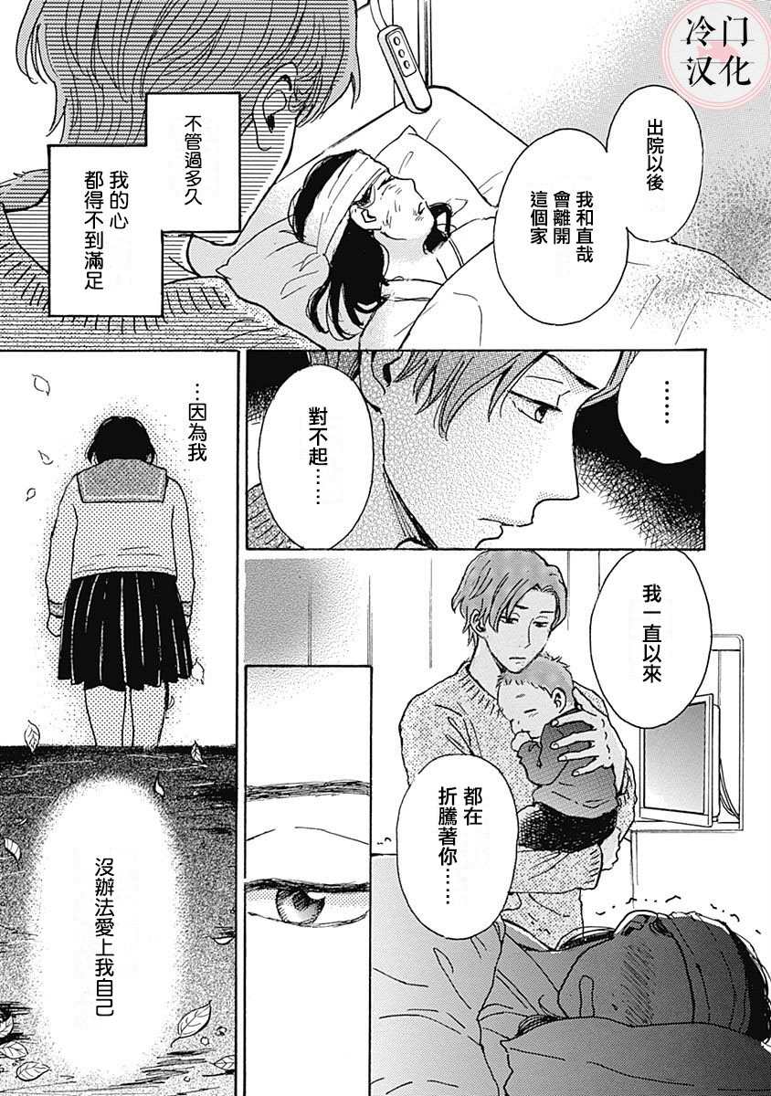 《恋伤》漫画最新章节第6话免费下拉式在线观看章节第【35】张图片