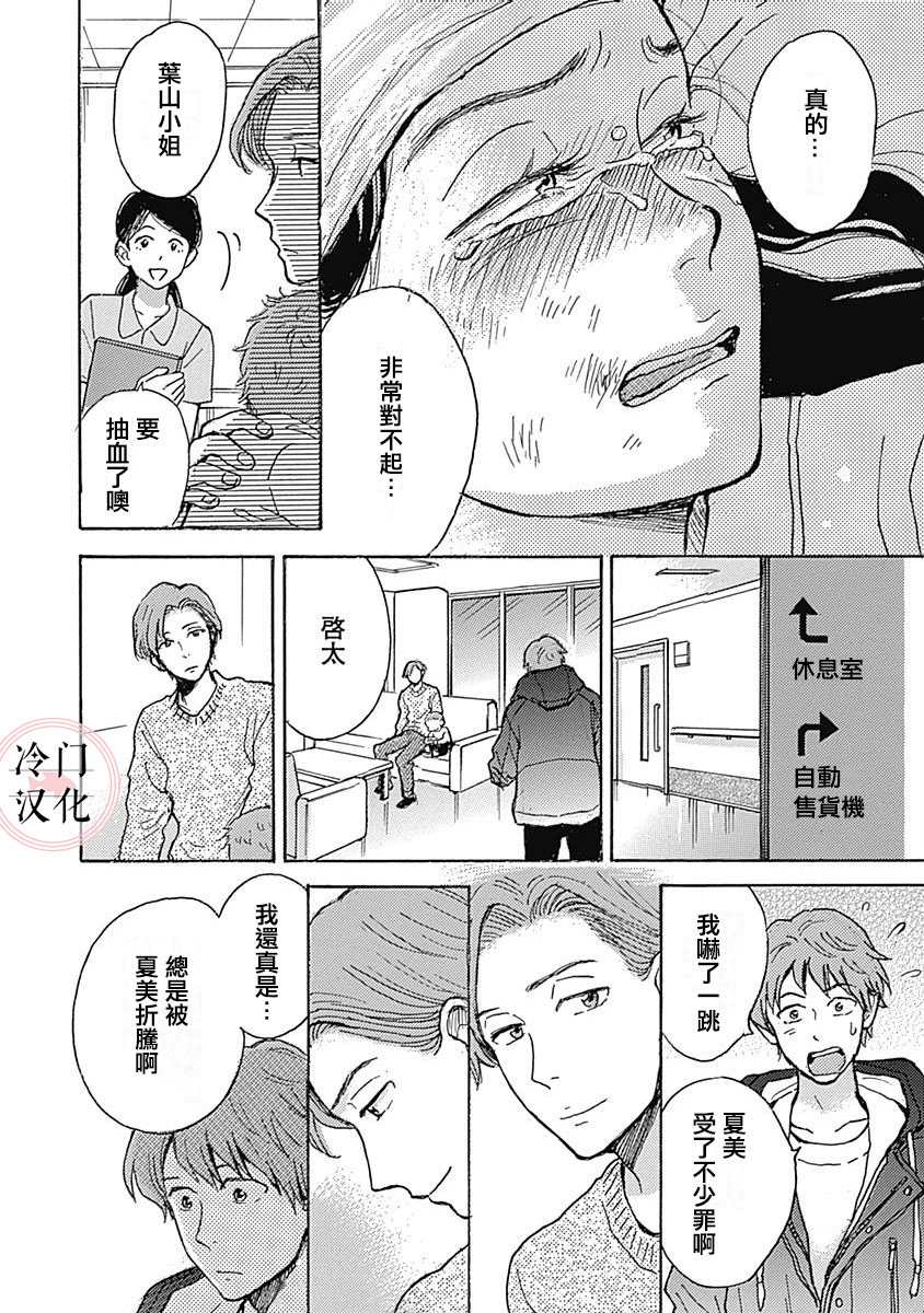 《恋伤》漫画最新章节第6话免费下拉式在线观看章节第【36】张图片