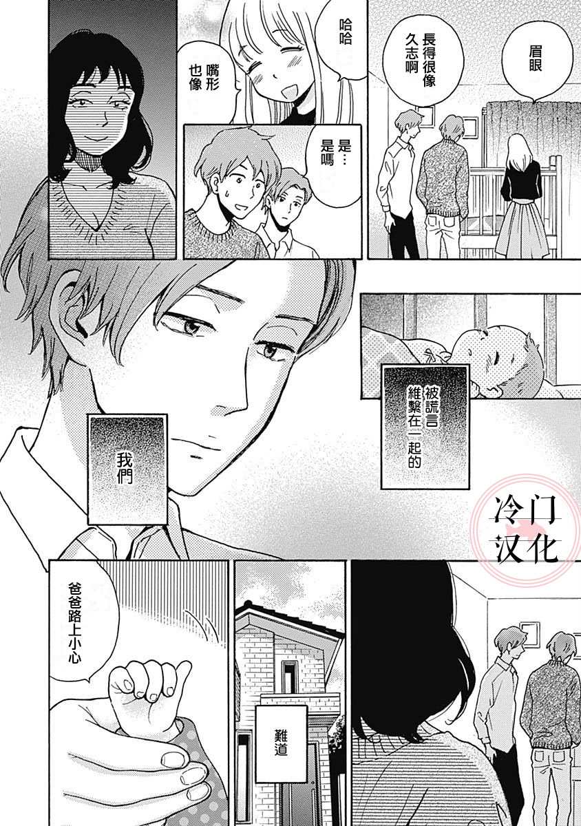 《恋伤》漫画最新章节第6话免费下拉式在线观看章节第【30】张图片