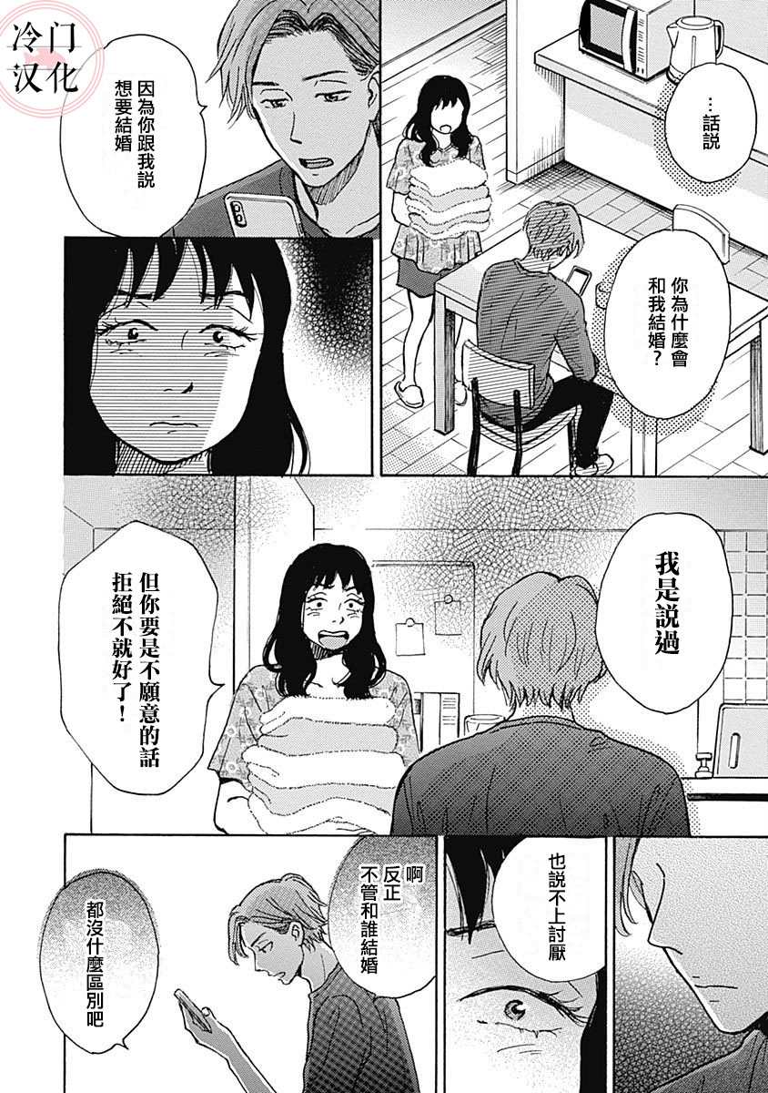 《恋伤》漫画最新章节第6话免费下拉式在线观看章节第【20】张图片