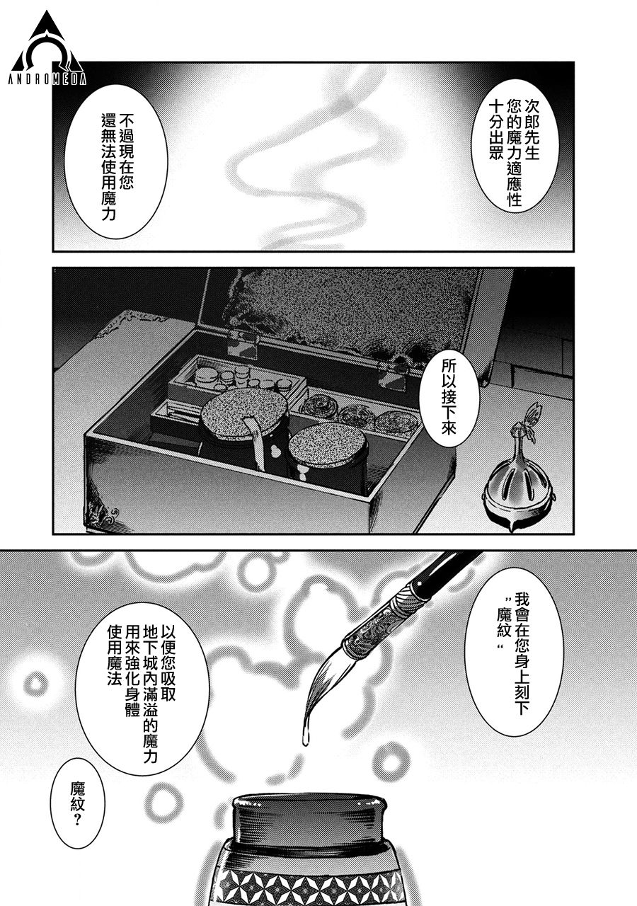 《从异世界开始的业务拓展》漫画最新章节第2话免费下拉式在线观看章节第【6】张图片