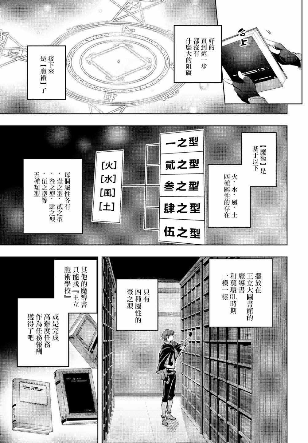 《原·世界第一玩家的小号练成日记~废人玩家、异世界攻略中~》漫画最新章节第3话免费下拉式在线观看章节第【6】张图片