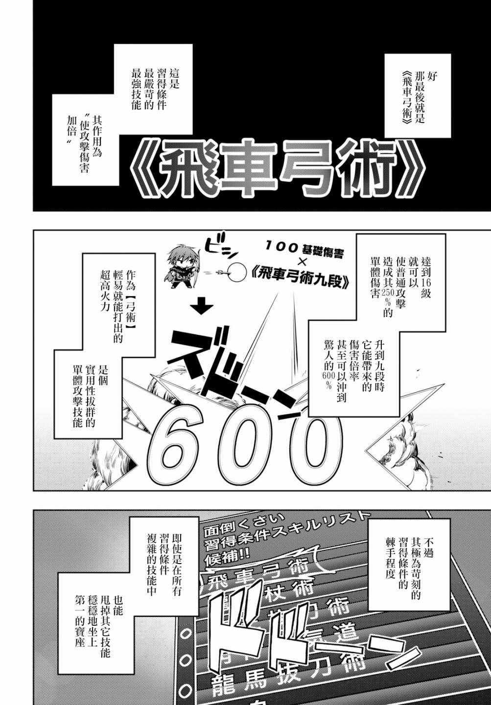 《原·世界第一玩家的小号练成日记~废人玩家、异世界攻略中~》漫画最新章节第3话免费下拉式在线观看章节第【15】张图片