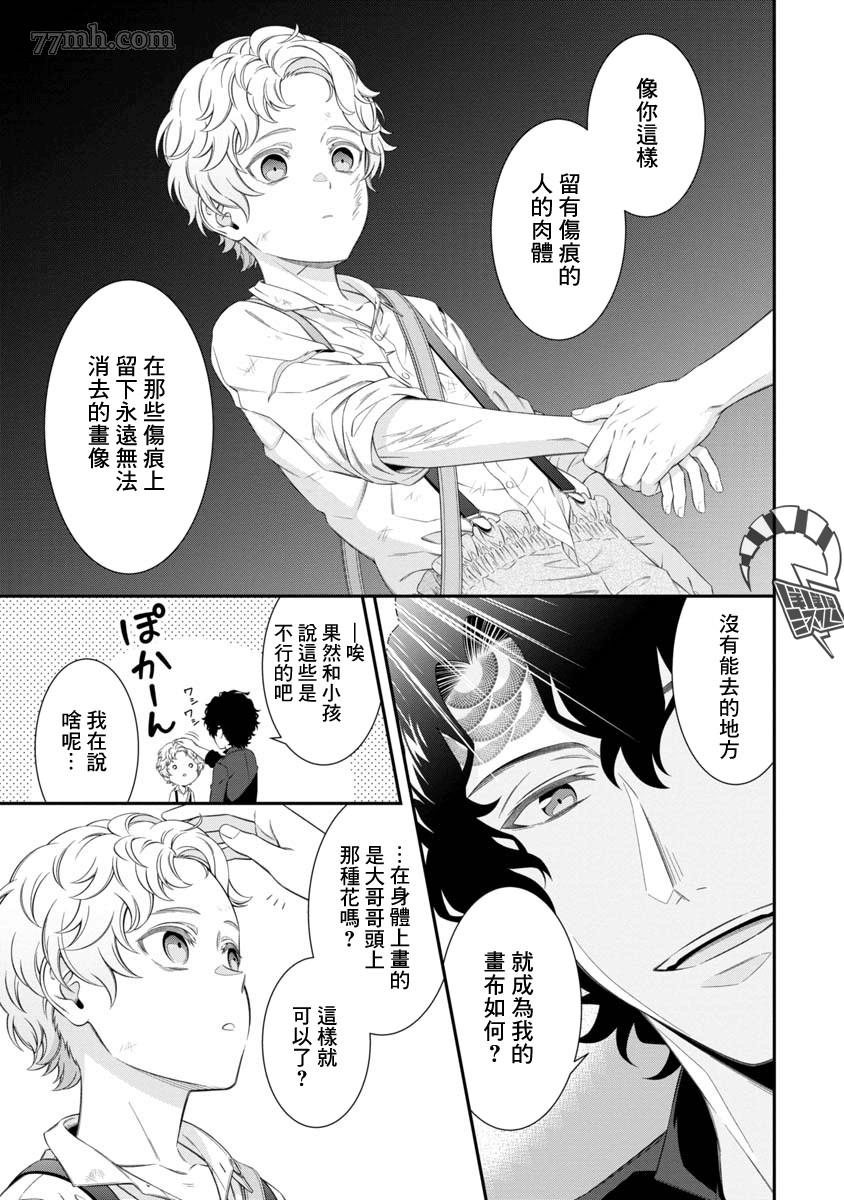 《解放之花》漫画最新章节第1话免费下拉式在线观看章节第【7】张图片