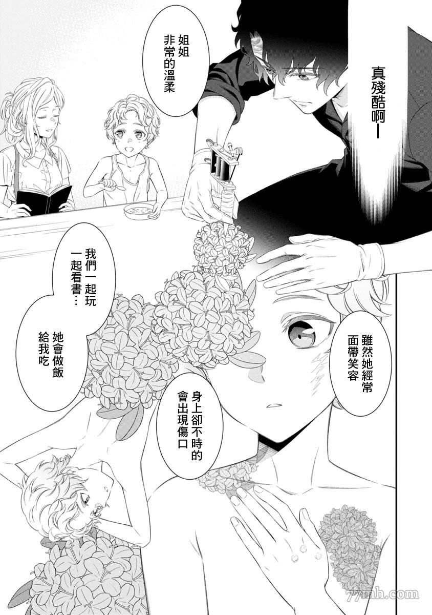 《解放之花》漫画最新章节第1话免费下拉式在线观看章节第【11】张图片