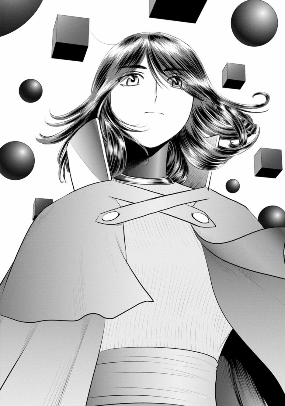 《地球侵略少女Asuka》漫画最新章节第21话 最终话 向星许愿免费下拉式在线观看章节第【18】张图片