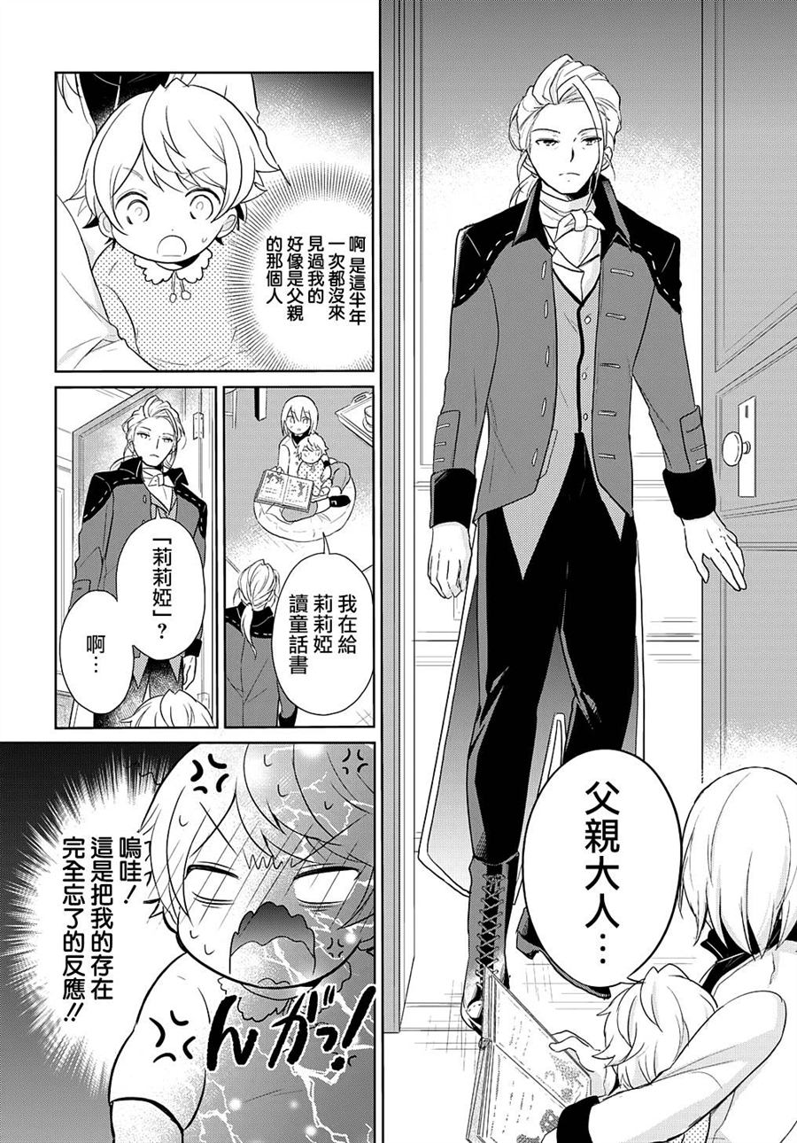 《转生幼女不会轻易放弃》漫画最新章节第1话免费下拉式在线观看章节第【29】张图片