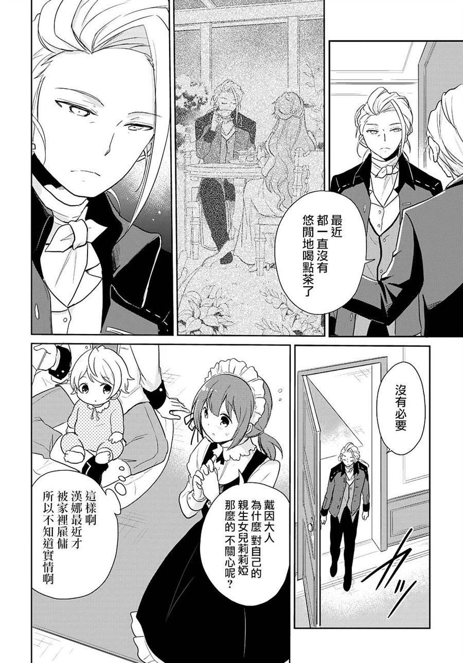 《转生幼女不会轻易放弃》漫画最新章节第1话免费下拉式在线观看章节第【31】张图片