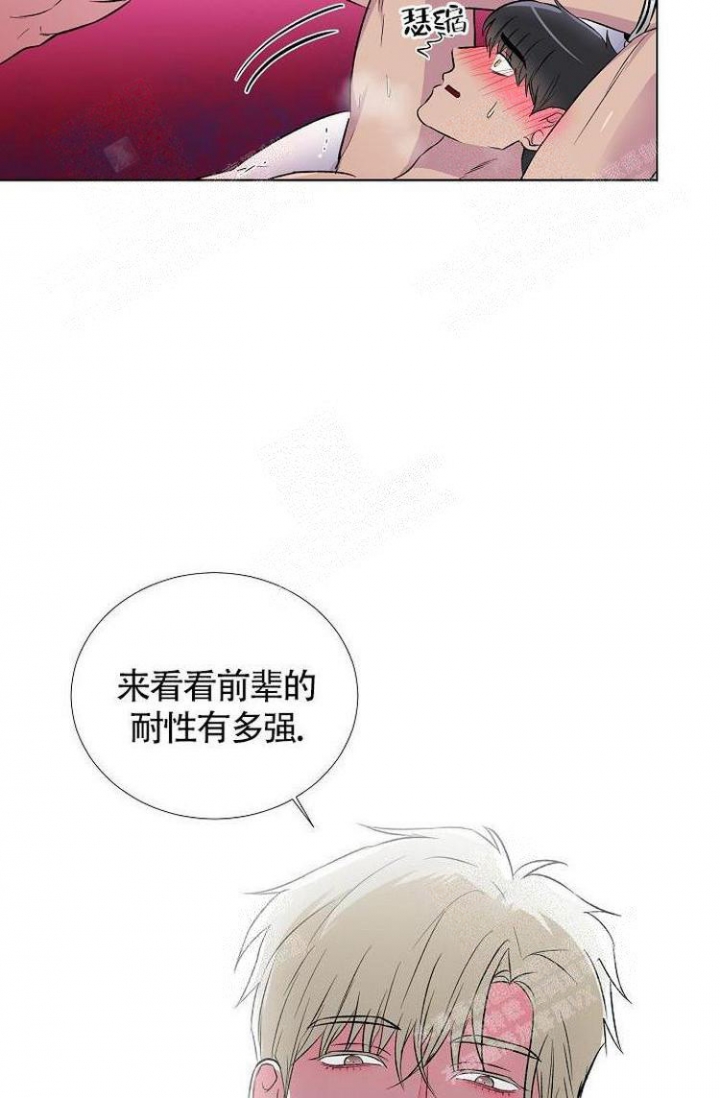 《羽下之物》漫画最新章节第14话免费下拉式在线观看章节第【25】张图片