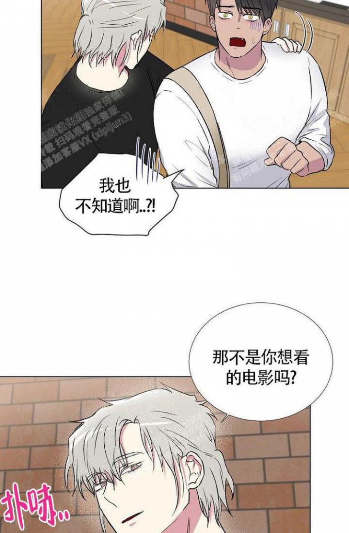 《羽下之物》漫画最新章节第20话免费下拉式在线观看章节第【21】张图片