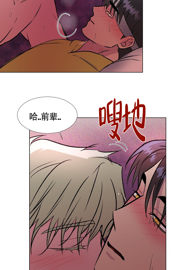 《羽下之物》漫画最新章节第42话免费下拉式在线观看章节第【33】张图片