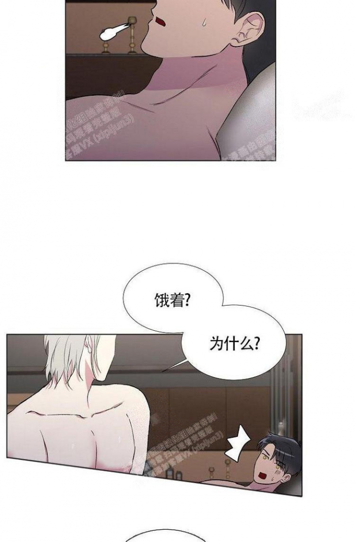 《羽下之物》漫画最新章节第17话免费下拉式在线观看章节第【8】张图片