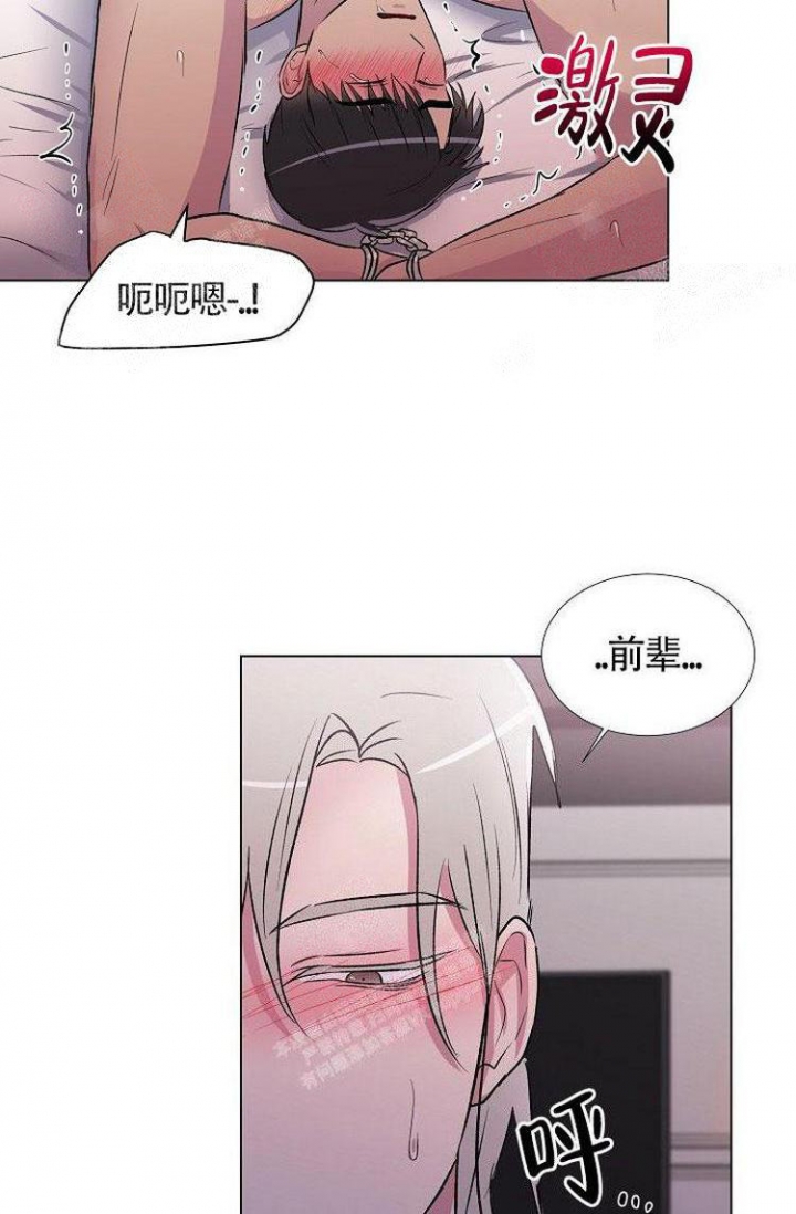 《羽下之物》漫画最新章节第16话免费下拉式在线观看章节第【16】张图片