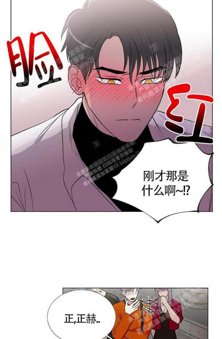 《羽下之物》漫画最新章节第8话免费下拉式在线观看章节第【2】张图片