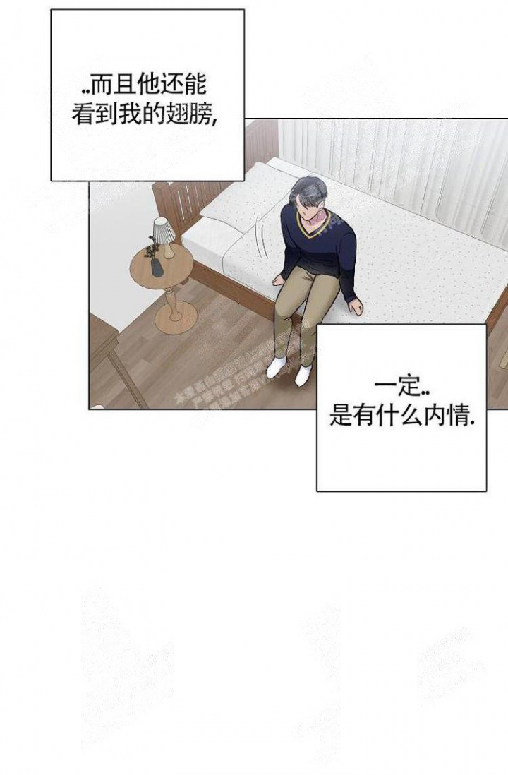 《羽下之物》漫画最新章节第13话免费下拉式在线观看章节第【11】张图片