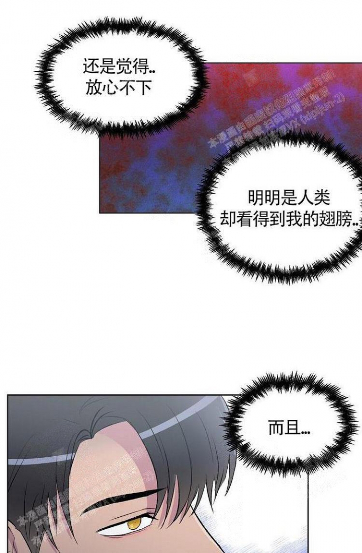 《羽下之物》漫画最新章节第5话免费下拉式在线观看章节第【16】张图片