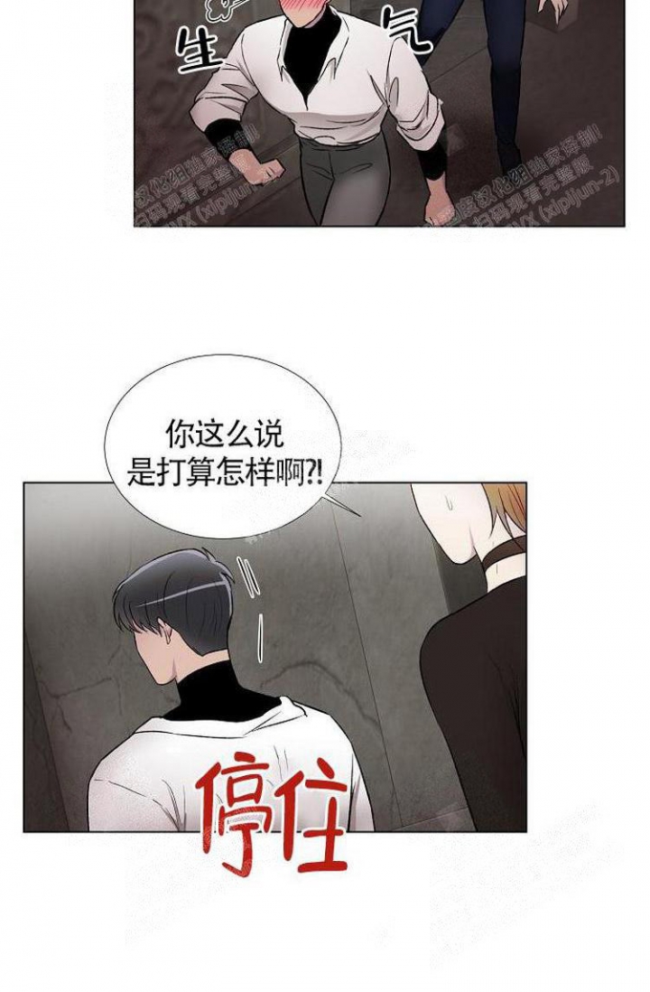 《羽下之物》漫画最新章节第8话免费下拉式在线观看章节第【8】张图片