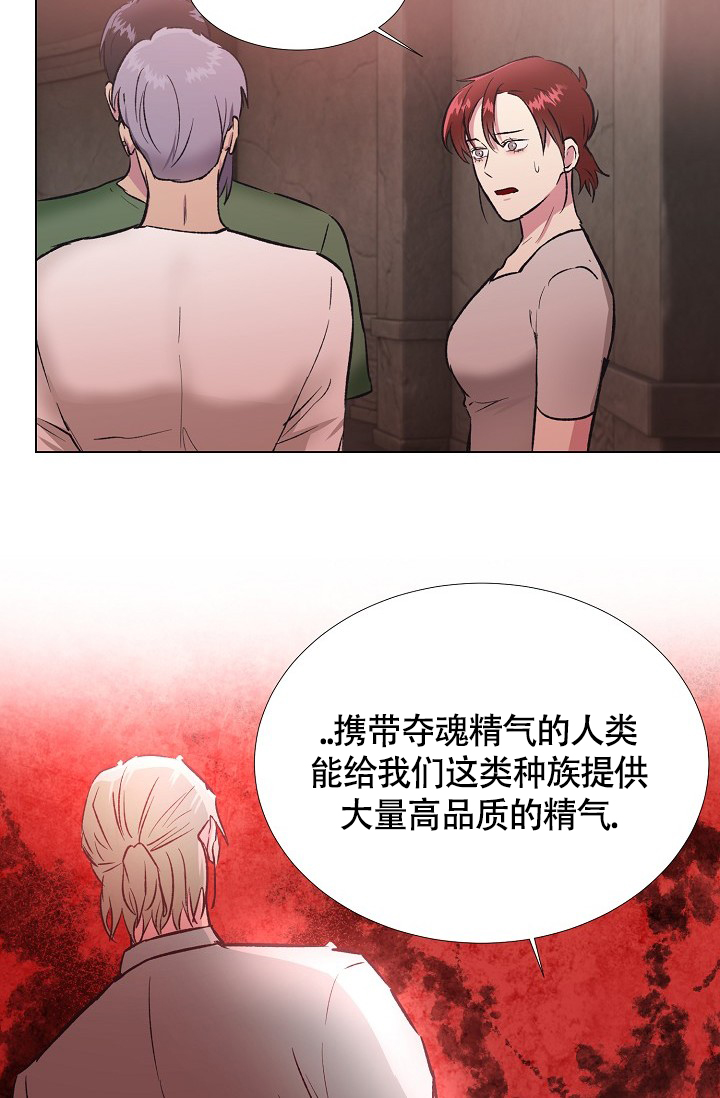 《羽下之物》漫画最新章节第36话免费下拉式在线观看章节第【9】张图片