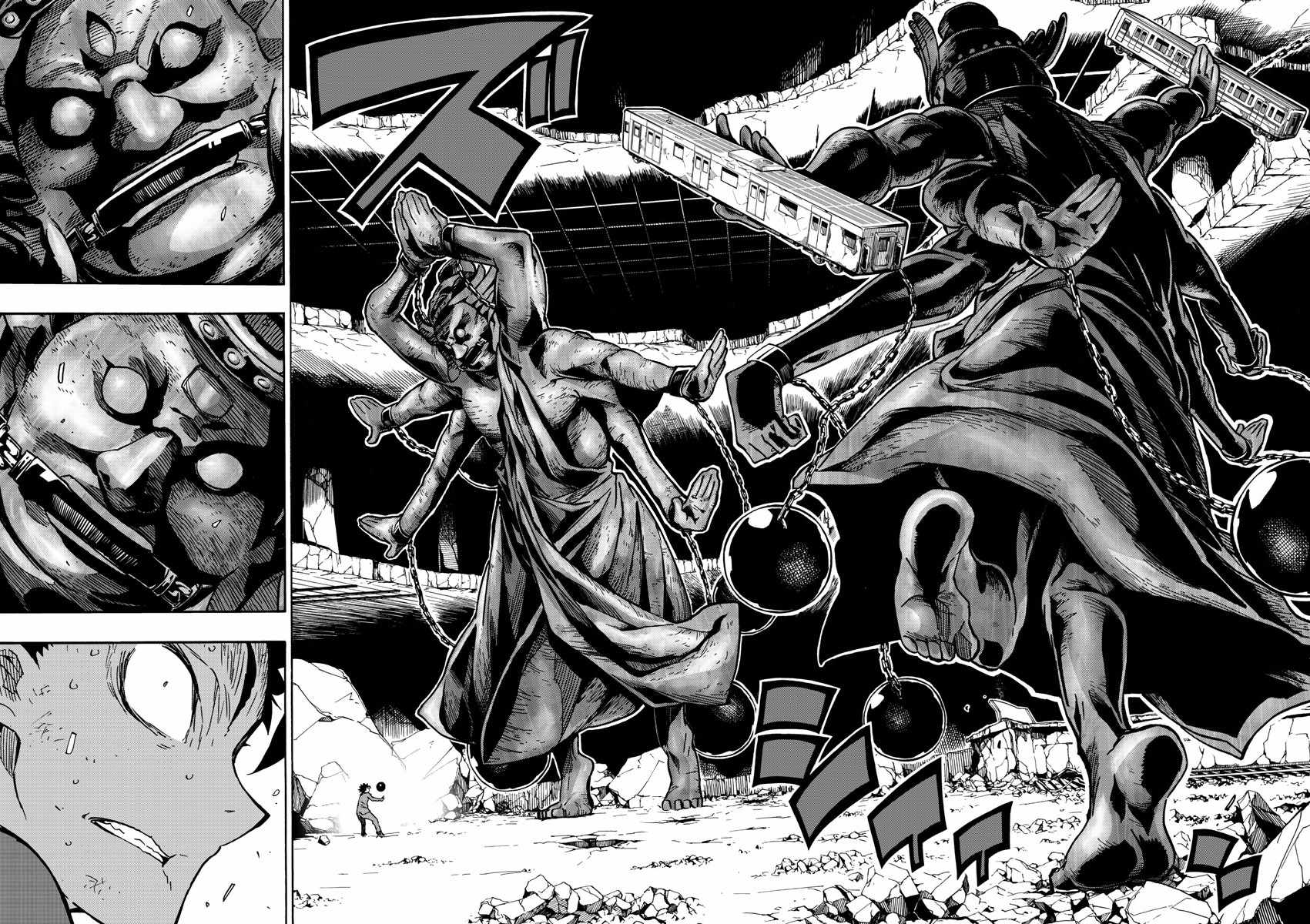 《5分后的世界》漫画最新章节第16话免费下拉式在线观看章节第【16】张图片