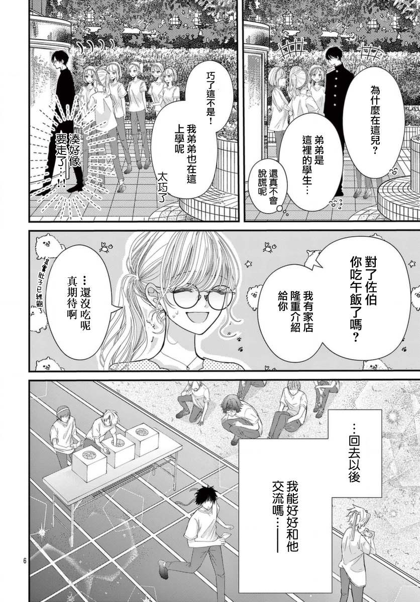 《快来宠我嘛！我可是猫猫》漫画最新章节第8话免费下拉式在线观看章节第【6】张图片