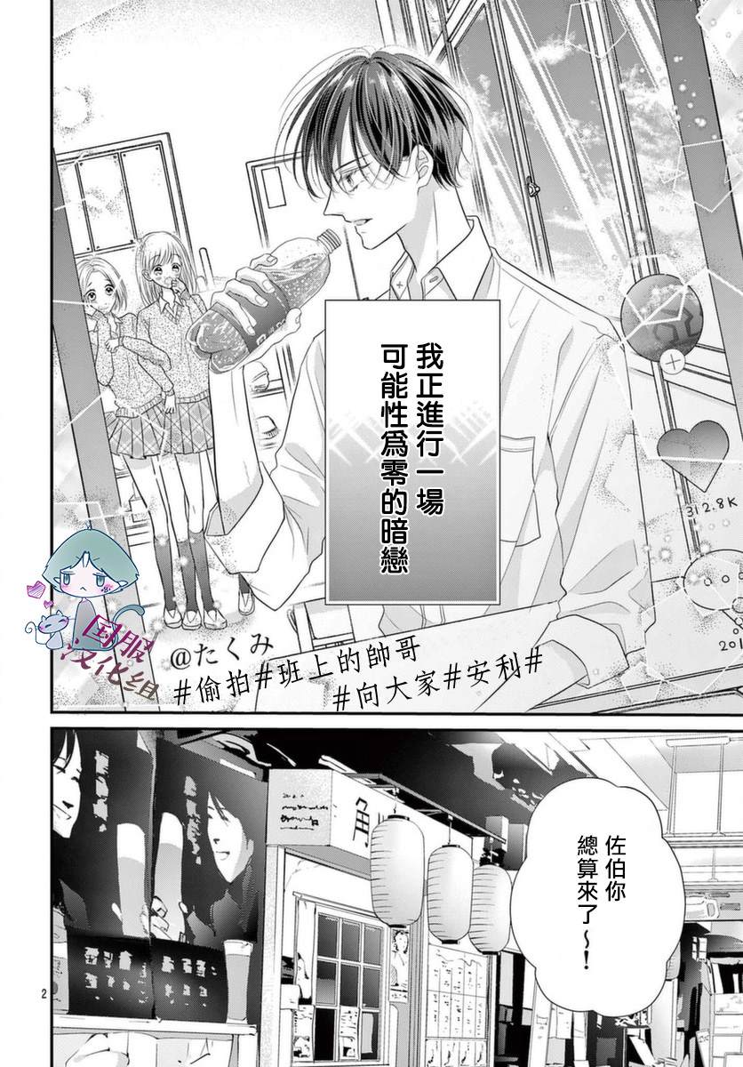 《快来宠我嘛！我可是猫猫》漫画最新章节第1话免费下拉式在线观看章节第【3】张图片