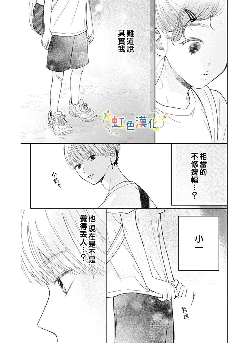 《恋香夏日》漫画最新章节第1话免费下拉式在线观看章节第【26】张图片