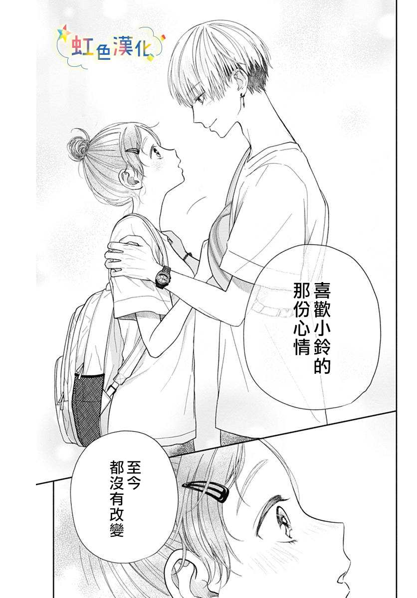 《恋香夏日》漫画最新章节第1话免费下拉式在线观看章节第【40】张图片