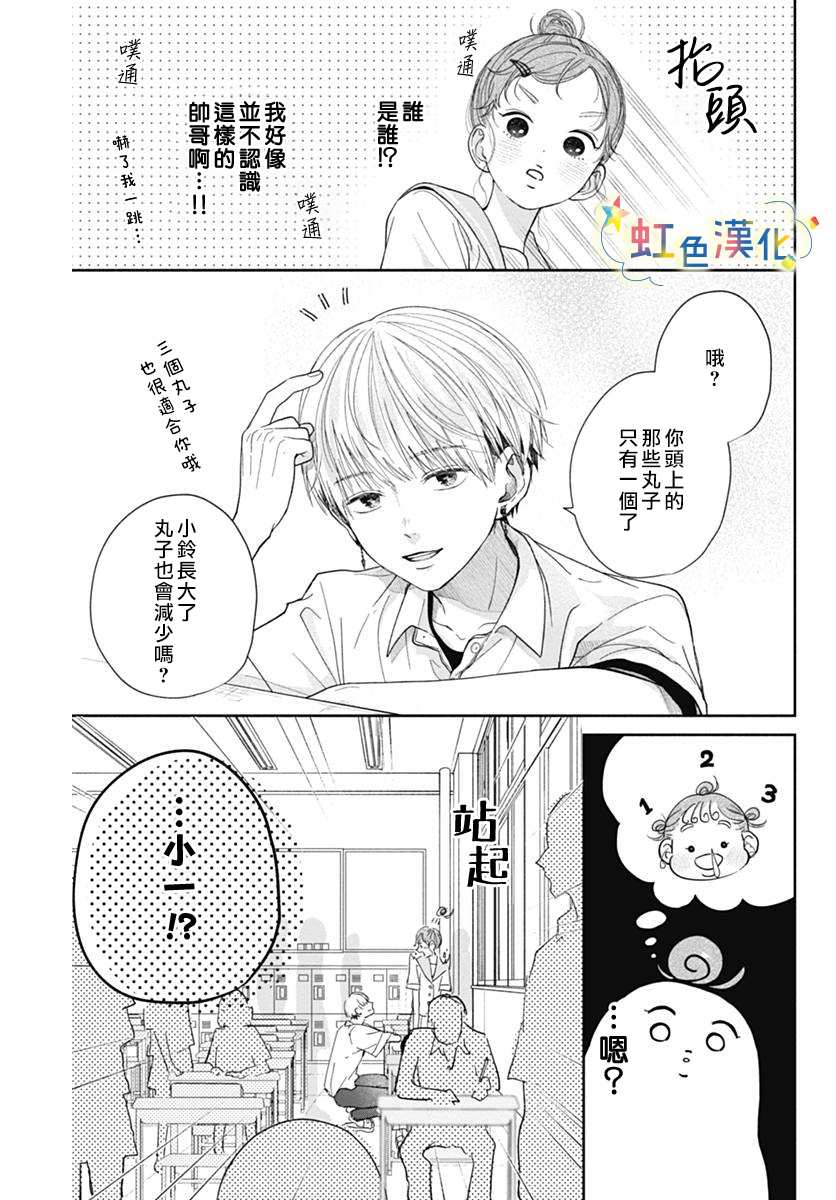 《恋香夏日》漫画最新章节第1话免费下拉式在线观看章节第【10】张图片