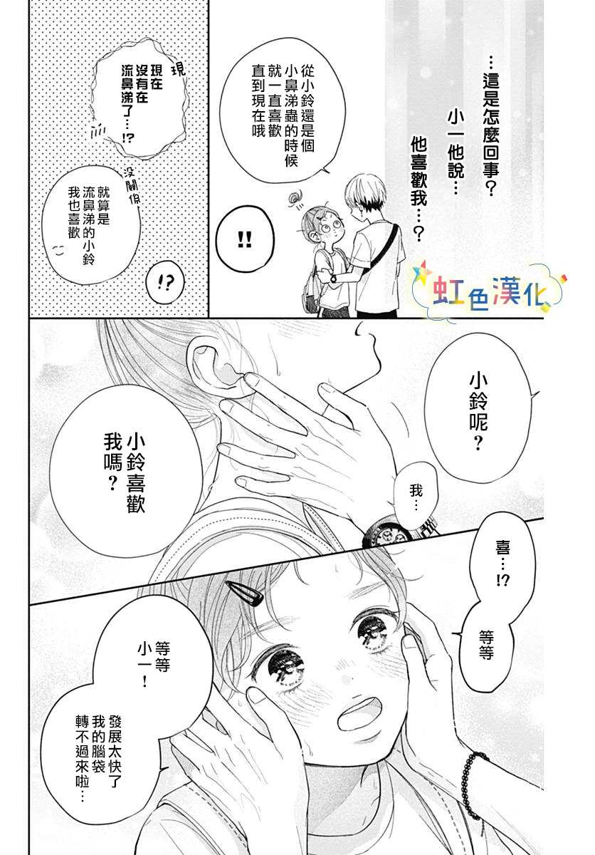 《恋香夏日》漫画最新章节第1话免费下拉式在线观看章节第【41】张图片