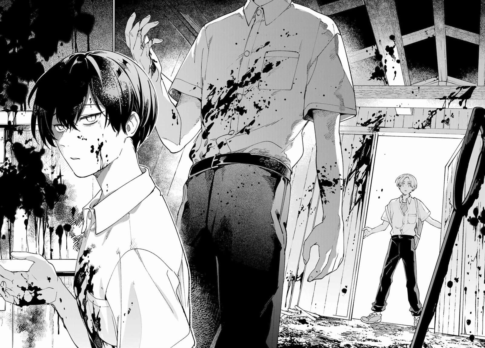 《再度与你永别》漫画最新章节第4话免费下拉式在线观看章节第【40】张图片