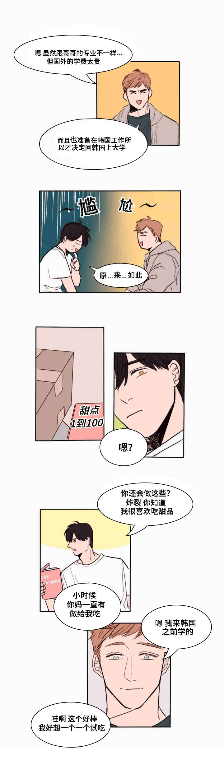 《获胜秘方》漫画最新章节第2话免费下拉式在线观看章节第【3】张图片