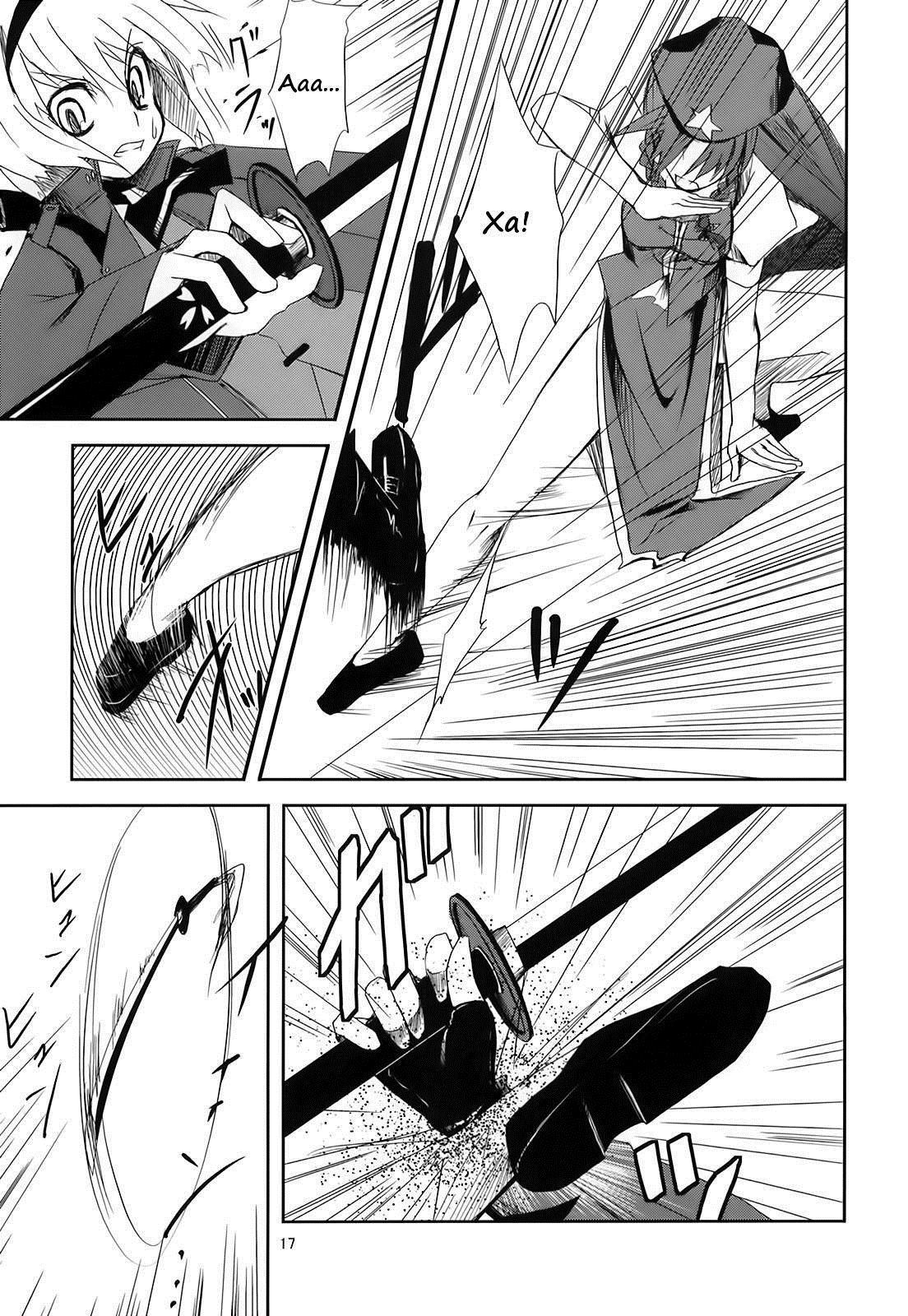 《灵魂可以哭泣》漫画最新章节第1话免费下拉式在线观看章节第【16】张图片