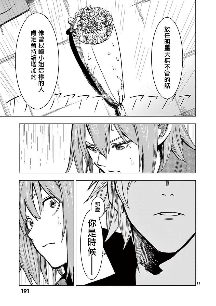 《伪装者之舞》漫画最新章节第7话免费下拉式在线观看章节第【11】张图片