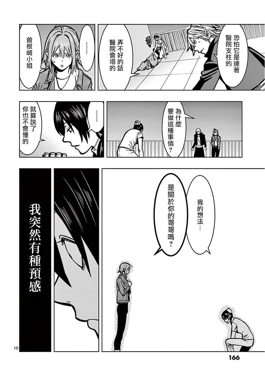 《伪装者之舞》漫画最新章节第6话免费下拉式在线观看章节第【10】张图片