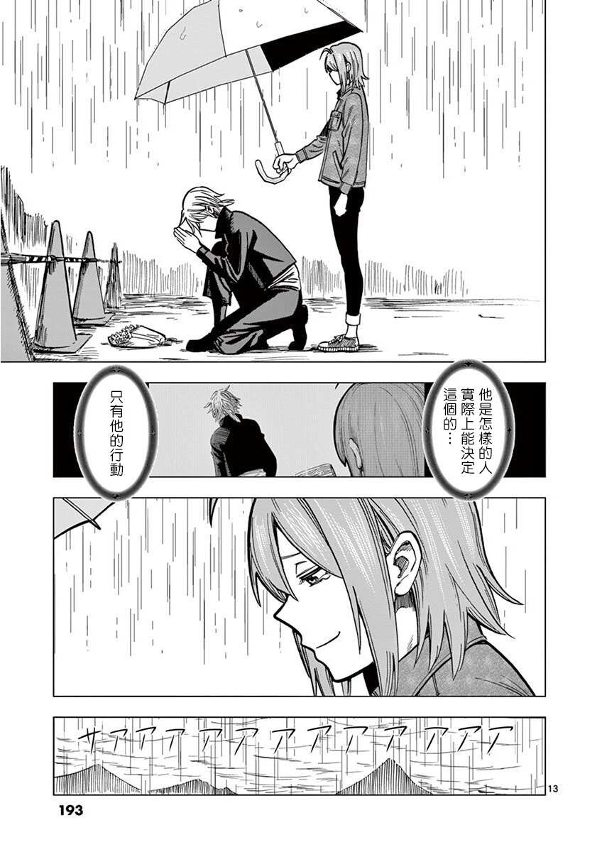 《伪装者之舞》漫画最新章节第7话免费下拉式在线观看章节第【13】张图片