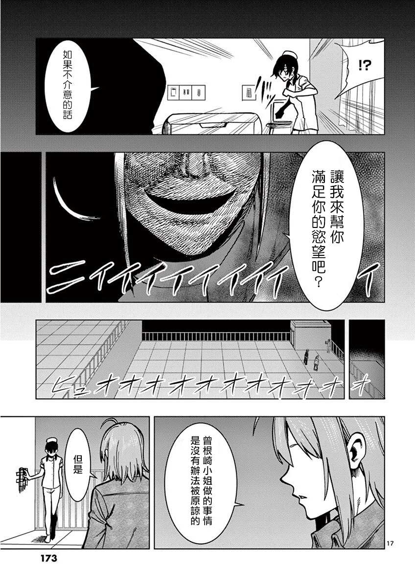 《伪装者之舞》漫画最新章节第6话免费下拉式在线观看章节第【17】张图片