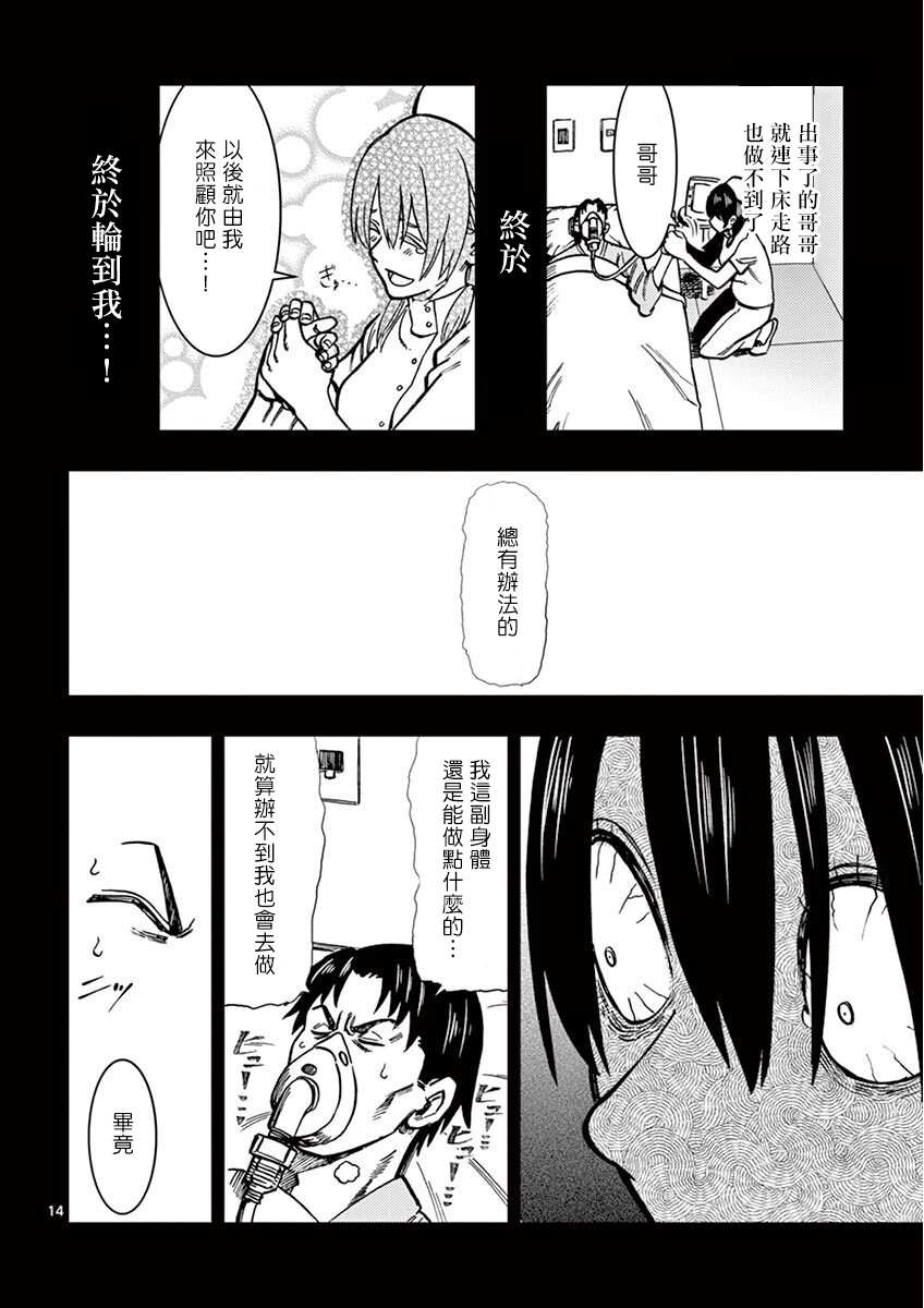 《伪装者之舞》漫画最新章节第6话免费下拉式在线观看章节第【14】张图片