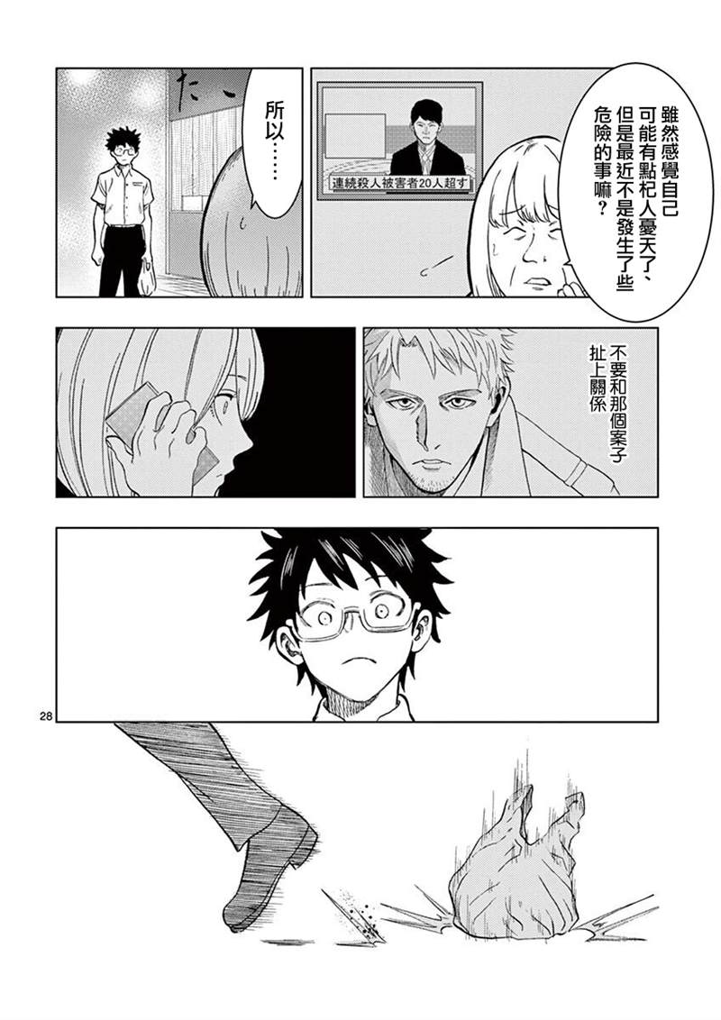 《伪装者之舞》漫画最新章节第1话免费下拉式在线观看章节第【29】张图片