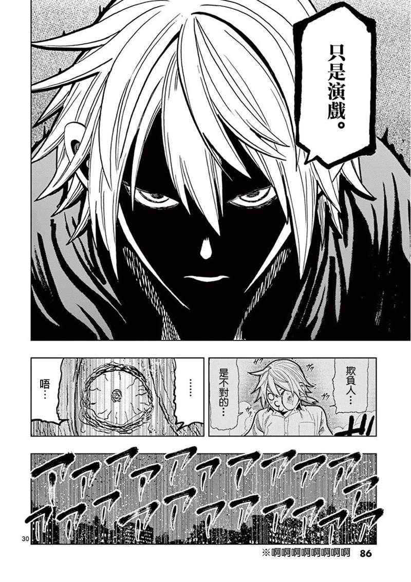 《伪装者之舞》漫画最新章节第2话免费下拉式在线观看章节第【30】张图片