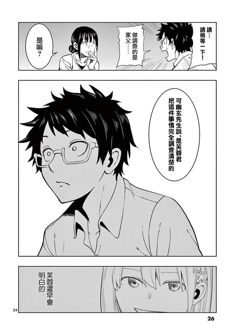 《伪装者之舞》漫画最新章节第1话免费下拉式在线观看章节第【25】张图片