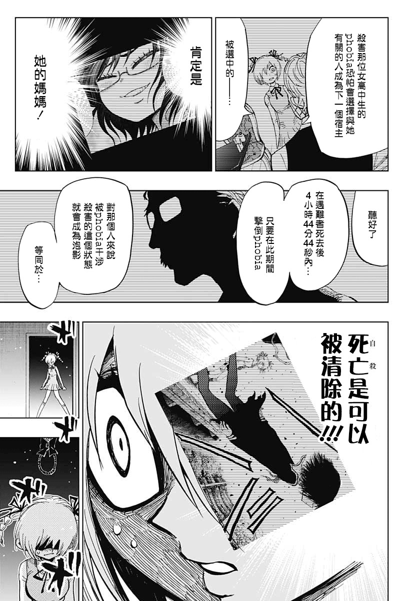 《自杀女孩》漫画最新章节第2话 青木原星-后篇免费下拉式在线观看章节第【25】张图片