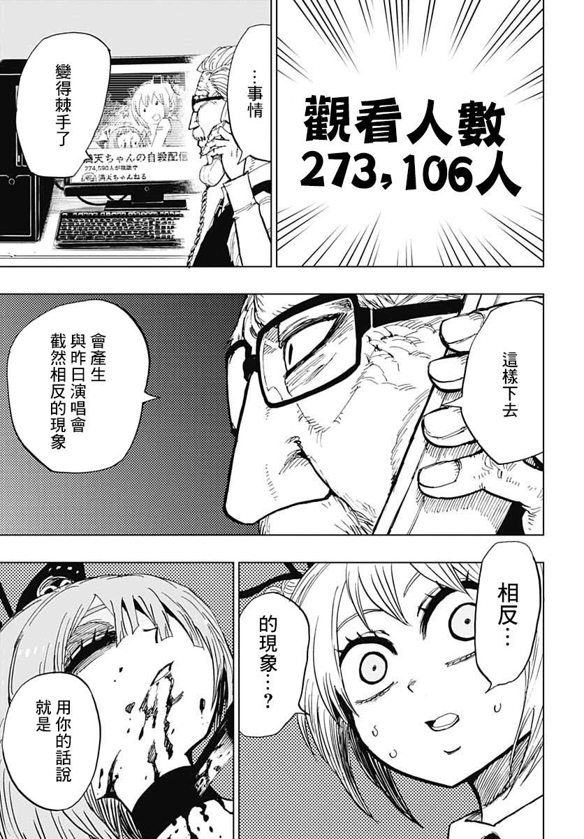 《自杀女孩》漫画最新章节第4话免费下拉式在线观看章节第【38】张图片