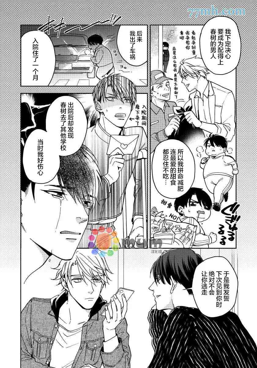 《疯狂爱情游戏》漫画最新章节加笔免费下拉式在线观看章节第【2】张图片