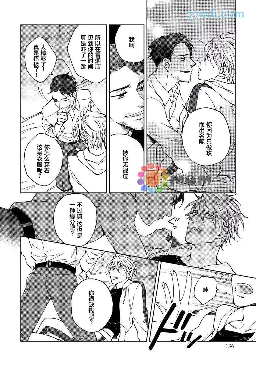 《疯狂爱情游戏》漫画最新章节第4话免费下拉式在线观看章节第【28】张图片