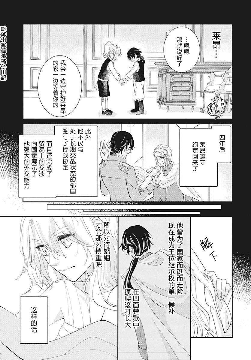 《公主是骑士团长》漫画最新章节第1话免费下拉式在线观看章节第【20】张图片