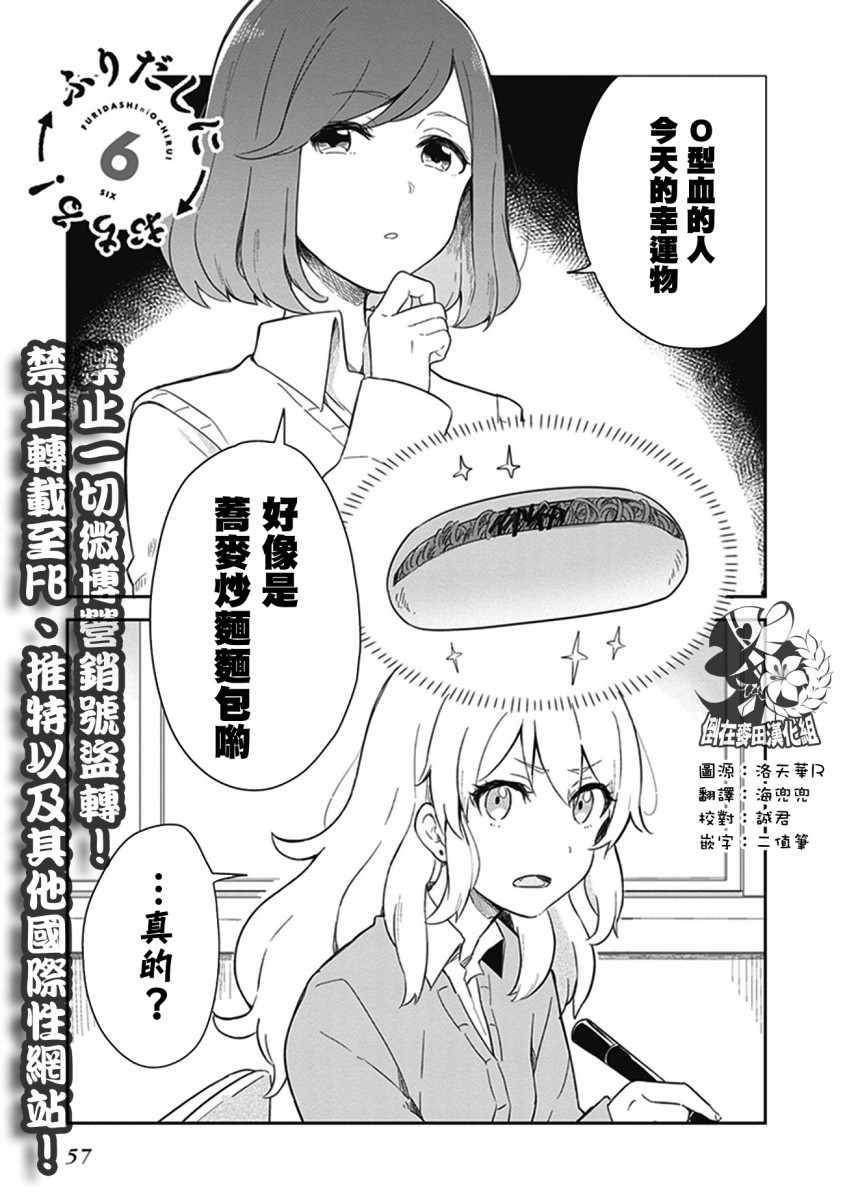 《落入 起点》漫画最新章节第6话免费下拉式在线观看章节第【1】张图片