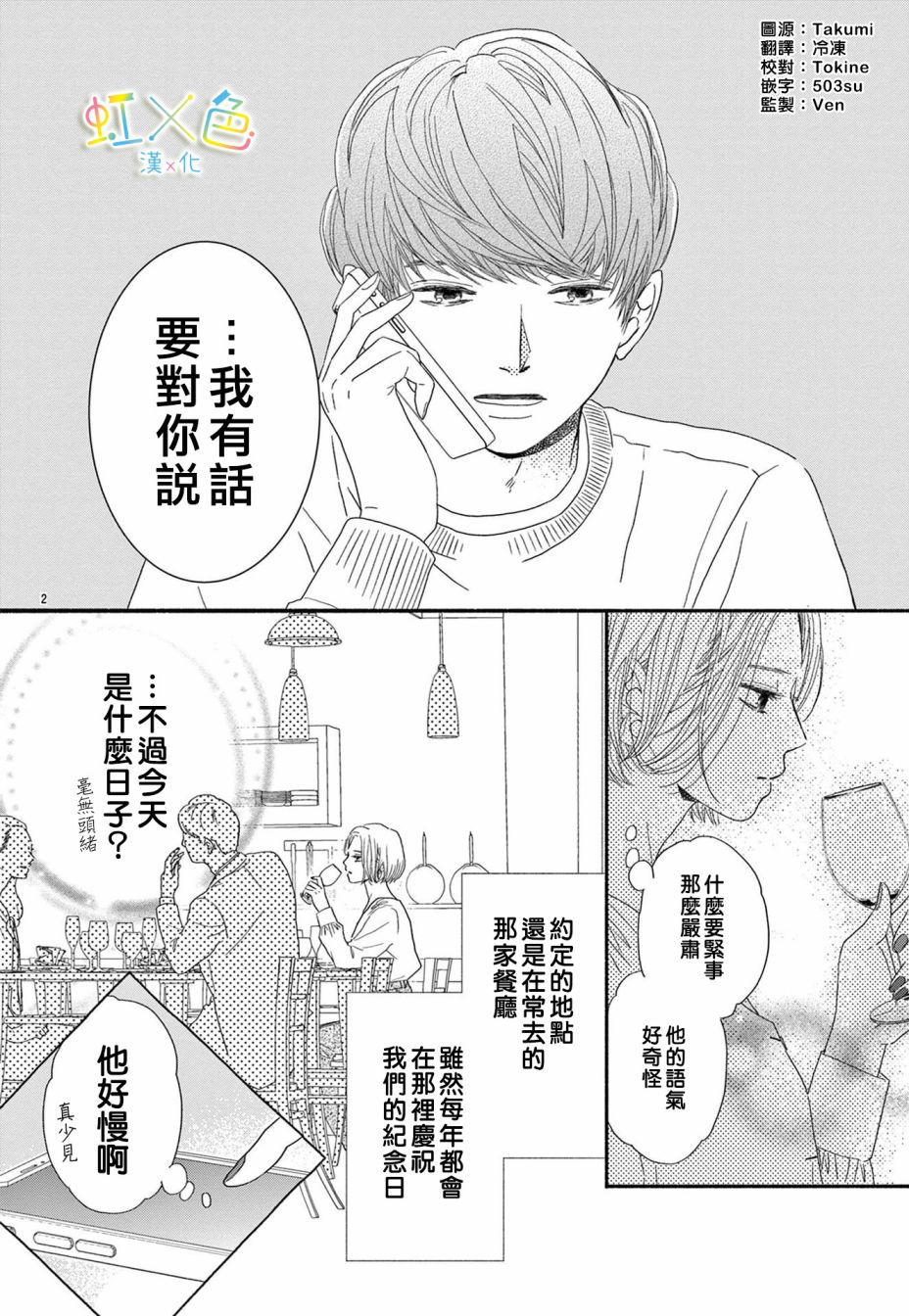 《对不起·我喜欢你·我爱你》漫画最新章节短篇免费下拉式在线观看章节第【2】张图片